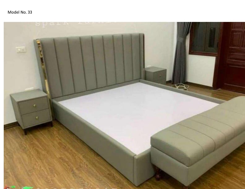 Bed ( Model No. 33 )